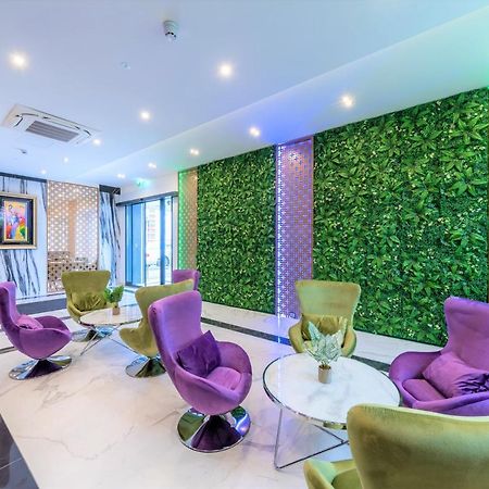 The Staycation By Lehmann Hotels Зиндельфинген Экстерьер фото